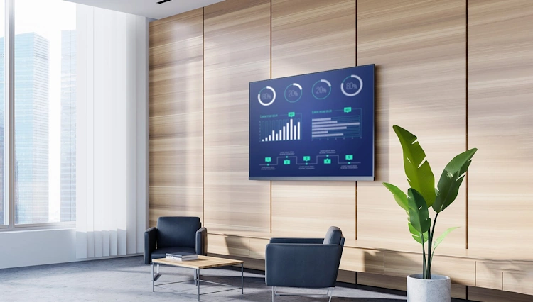 Телевидение для бизнеса от Ростелеком в деревня Тигашево (Чувашская Республика)